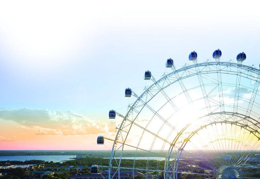 Orlando: The Orlando Eye with Optional Attraction Tickets - Adding Madame Tussauds: A Good Pair in the Same Area