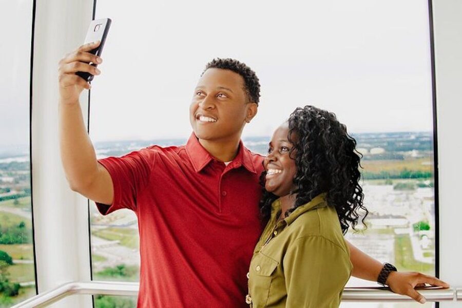 Orlando: The Orlando Eye with Optional Attraction Tickets - Adding SEA LIFE Aquarium: Combine Water Time With Sky Time