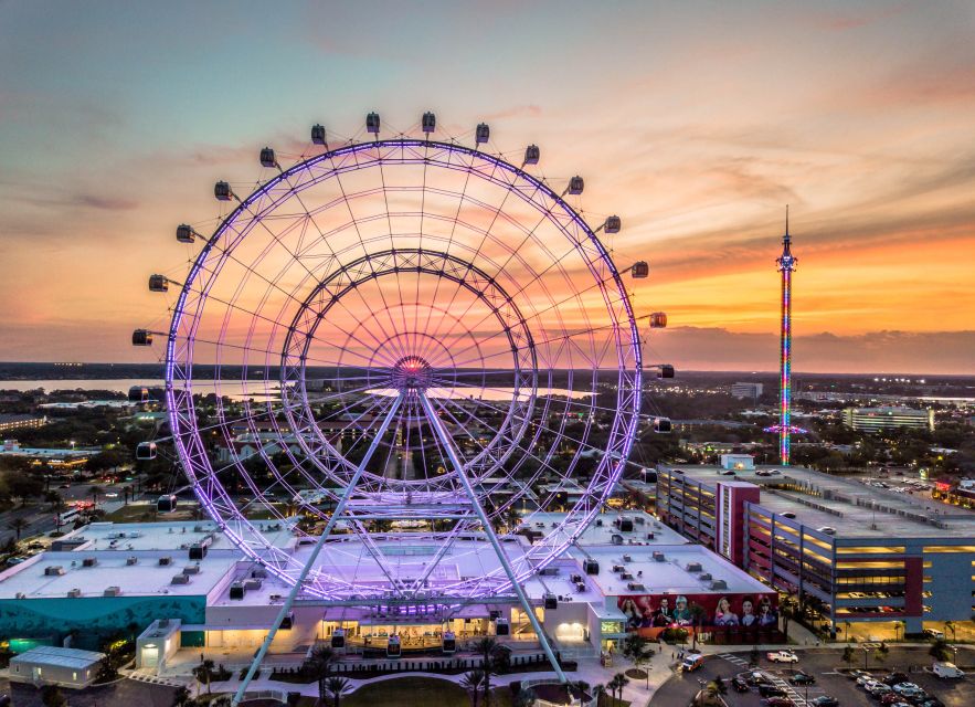 Orlando: The Orlando Eye with Optional Attraction Tickets - Price and Value: Is $30 For the Eye Worth It?
