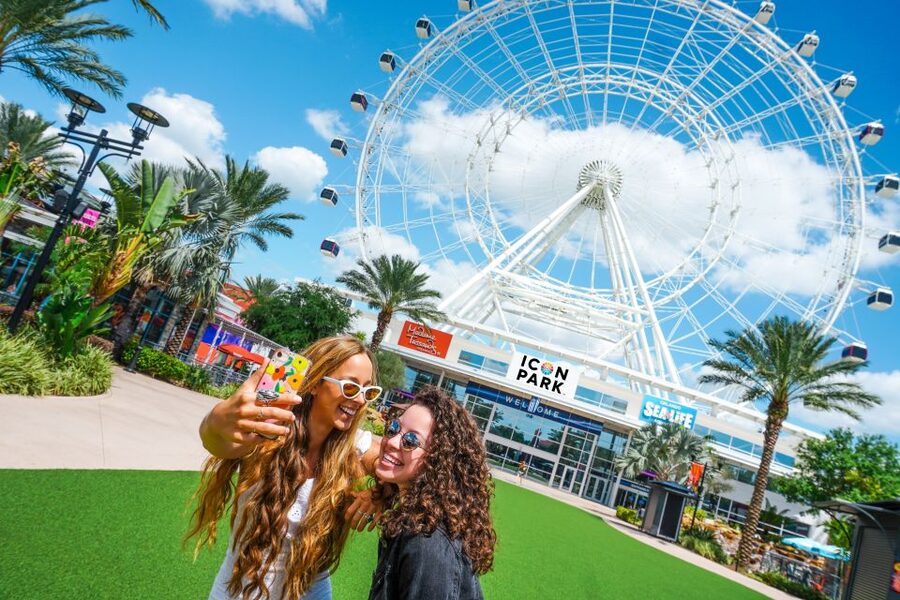 Orlando: The Orlando Eye with Optional Attraction Tickets - Parking, Meeting Point, and Getting There Without Stress
