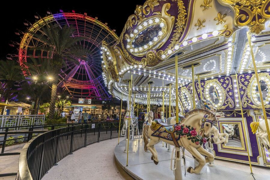 Orlando: The Orlando Eye with Optional Attraction Tickets - Lines, Ticket Redemption, and Arrival Timing