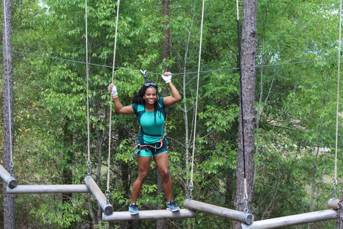 Orlando Tree Trek Adventure Park - Tree Trek Basics: What You Are Really Booking