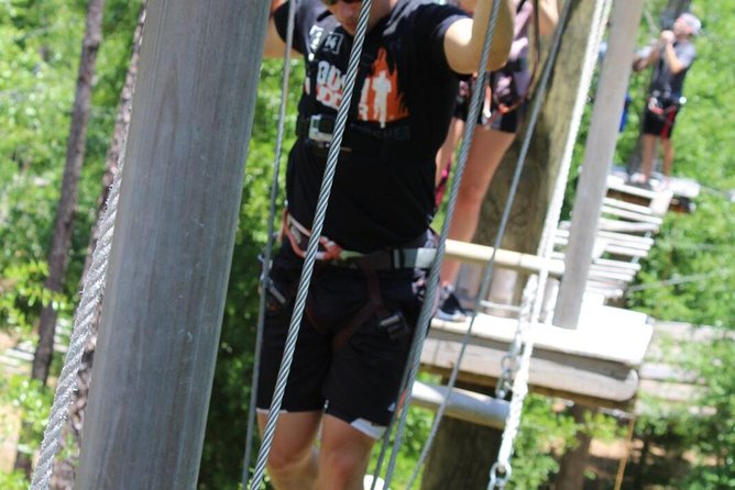 Orlando Tree Trek Adventure Park - Who You Will Meet: Guides, Group Dynamics, and the Small Details