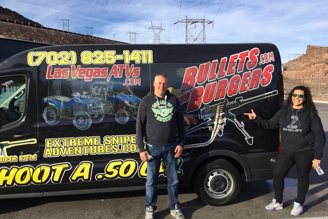 Outdoor Shooting Experience from Las Vegas with Optional ATV Tour - Getting There From Las Vegas: Pickup, Timing, and What to Wear