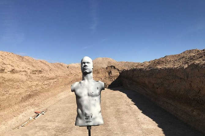 Outdoor Shooting Experience with Instructor in Las Vegas - Off the Strip, Into a Real Shooting Day