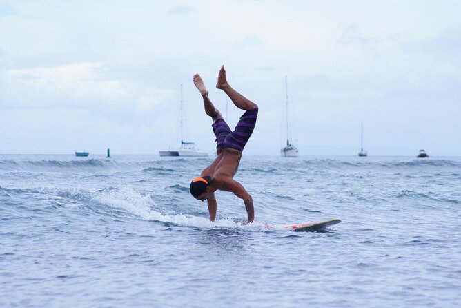 Outrageous Surf ScHool Lesson on Lahaina Side - Key Points That Make This Surf Lesson Worth Your Time