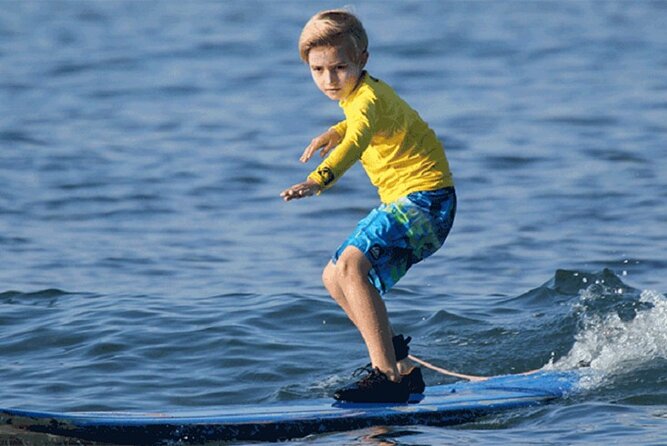 Outrageous Surf ScHool Lesson on Lahaina Side - Safety and Coaching Style: What You Gain from CPR and Lifeguard Training