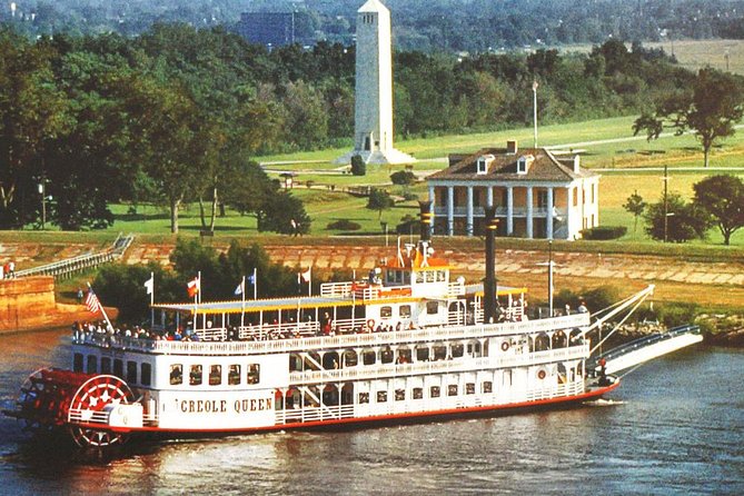 Paddlewheeler Creole Queen Historic Mississippi River Cruise - Price and Value: Why This Often Feels Like a Bargain