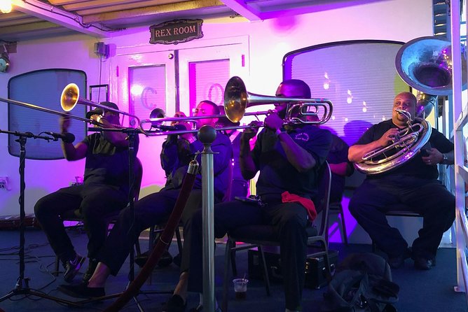 Paddlewheeler Creole Queen Jazz Dinner Cruise in New Orleans - Price and Value: Is $107 a Good Deal