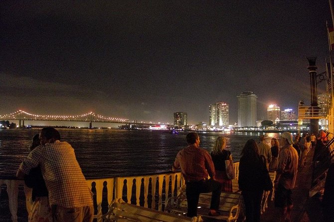 Paddlewheeler Creole Queen Jazz Dinner Cruise in New Orleans - Creole Buffet Downstairs: What You’ll Eat, and How to Set Expectations