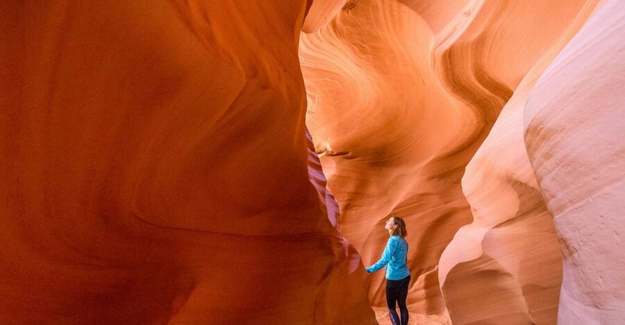 Page: Antelope Canyon X Guided Tour - Meeting off Arizona Hwy 98: navigation tips that save headaches