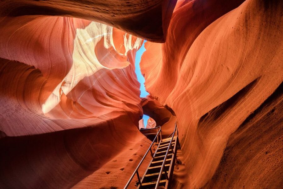 Page: Antelope Canyon X Guided Tour - Timed entry from Antelope Canyon X: the part you should not mess up