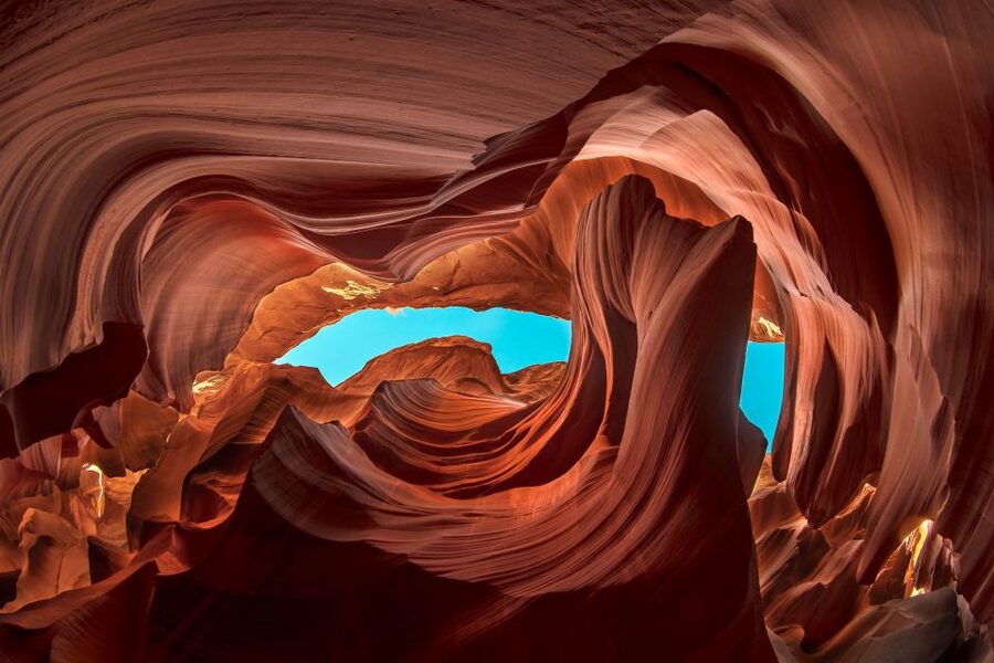 Page: Lower Antelope Canyon Entry and Navajo Guided Tour - One Hour In Lower Antelope Canyon: What You Really Get