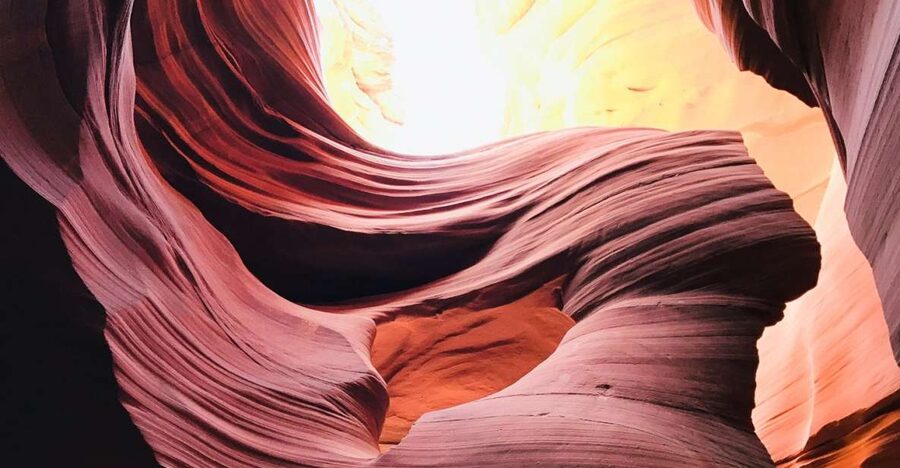 Page: Lower Antelope Canyon Entry and Navajo Guided Tour - Inside Lower Antelope Canyon: How Sunlight Creates The Photo Magic