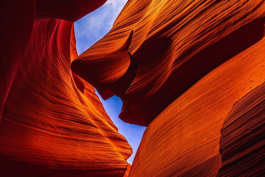 Page: Lower Antelope Canyon Entry and Navajo Guided Tour - Your Navajo Guide Brings Hasdeztwazi To Life