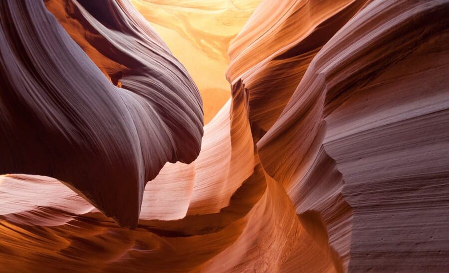 Page: Lower Antelope Canyon Prime-Time Guided Tour - Key things I’d mark on your map