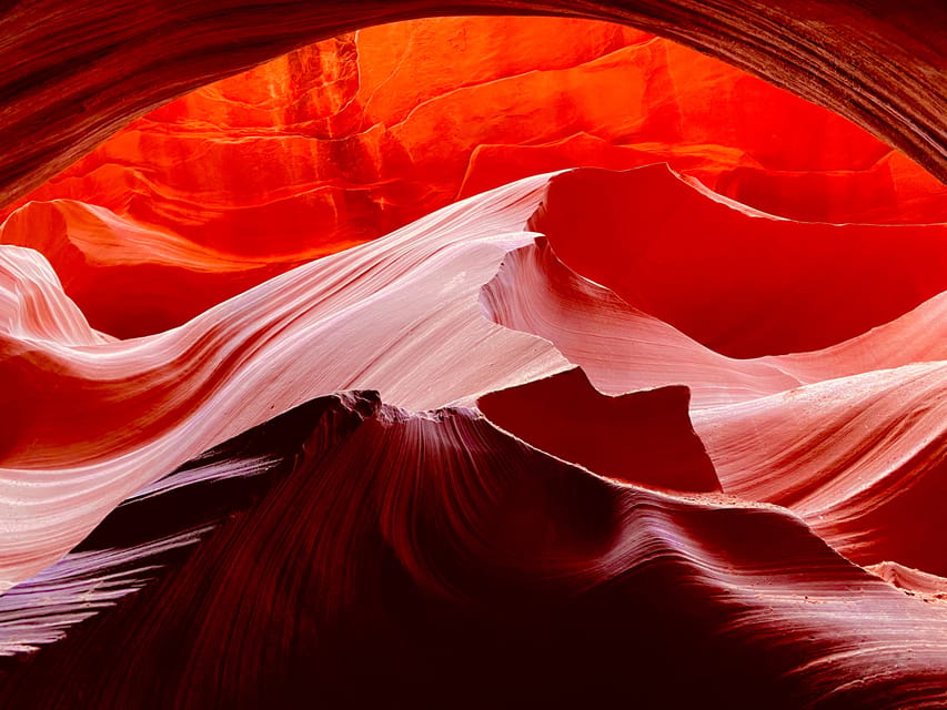 Page: Lower Antelope Canyon Prime-Time Guided Tour - Navajo culture lessons: the stories that make the walk feel personal