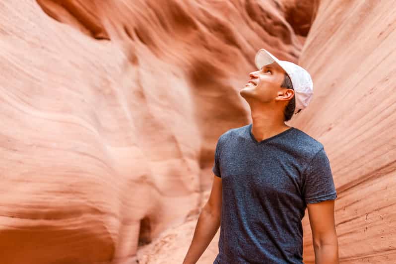 Page: Lower Antelope Canyon Prime-Time Guided Tour - Who this tour suits best, and who should skip it