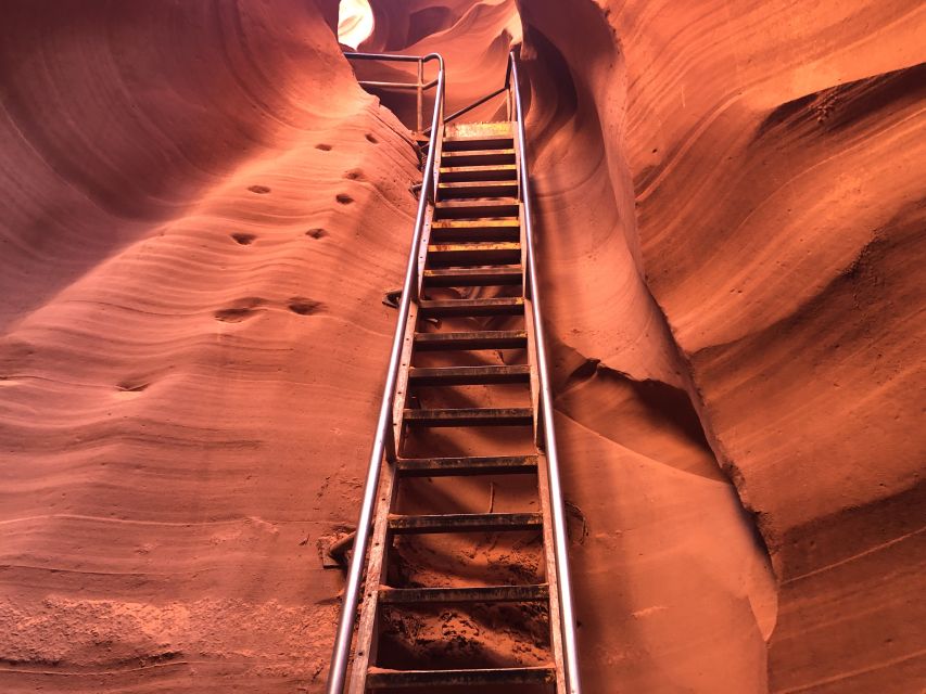 Page: Lower Antelope Canyon Tour with Trained Navajo Guide - Who this tour fits, and who should skip it
