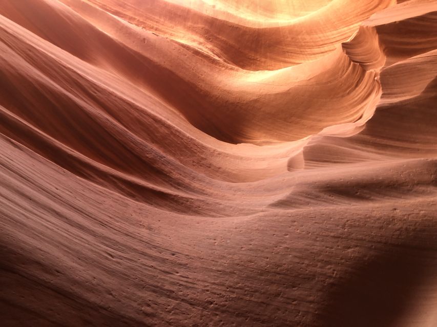 Page: Lower Antelope Canyon Tour with Trained Navajo Guide - Price and what $75 really buys in a short slot