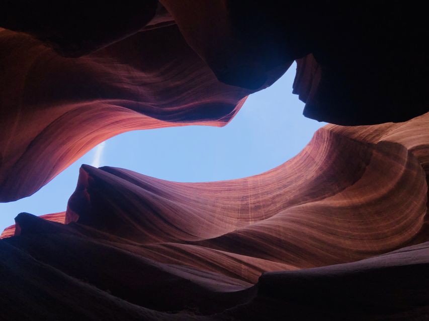 Page: Lower Antelope Canyon Tour with Trained Navajo Guide - Where you start: Ken’s Tours check-in without the stress