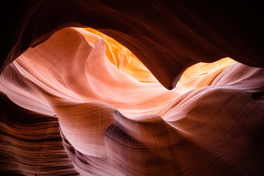 Page: Lower Antelope Canyon Walking Tour with Navajo Guide - The Guided Walk: What Your Navajo Guide Will Add