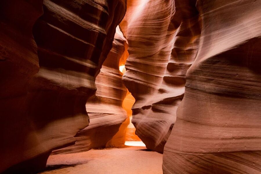 Page: Upper Antelope Canyon Entry Ticket and Guided Tour - Upper Antelope Canyon in Page: what makes this guided walk different