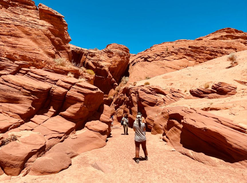 Page: Upper Antelope Canyon Sightseeing Tour w/ Entry Ticket - Key things that make this tour work