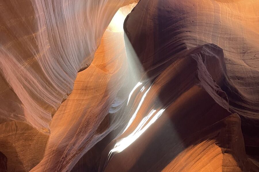 Page: Upper Antelope Canyon Sightseeing Tour w/ Entry Ticket - What to bring, what not to bring, and small rules that matter