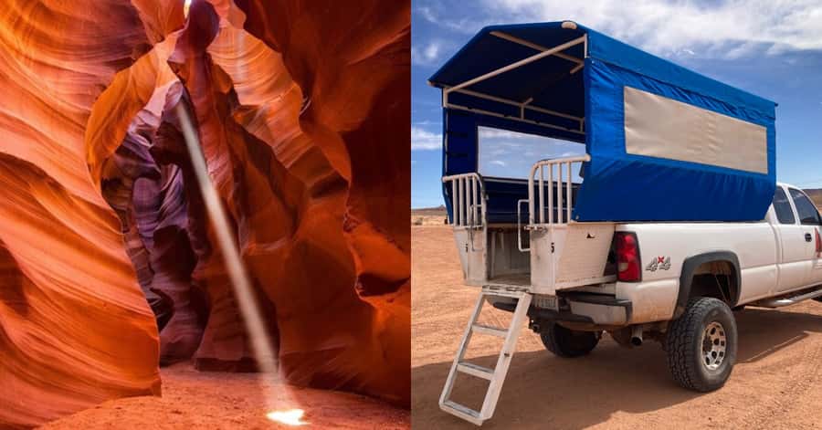 Page: Upper Antelope Canyon Walking Tour with Local Guide - What Upper Antelope Canyon Does Best in 90 Minutes