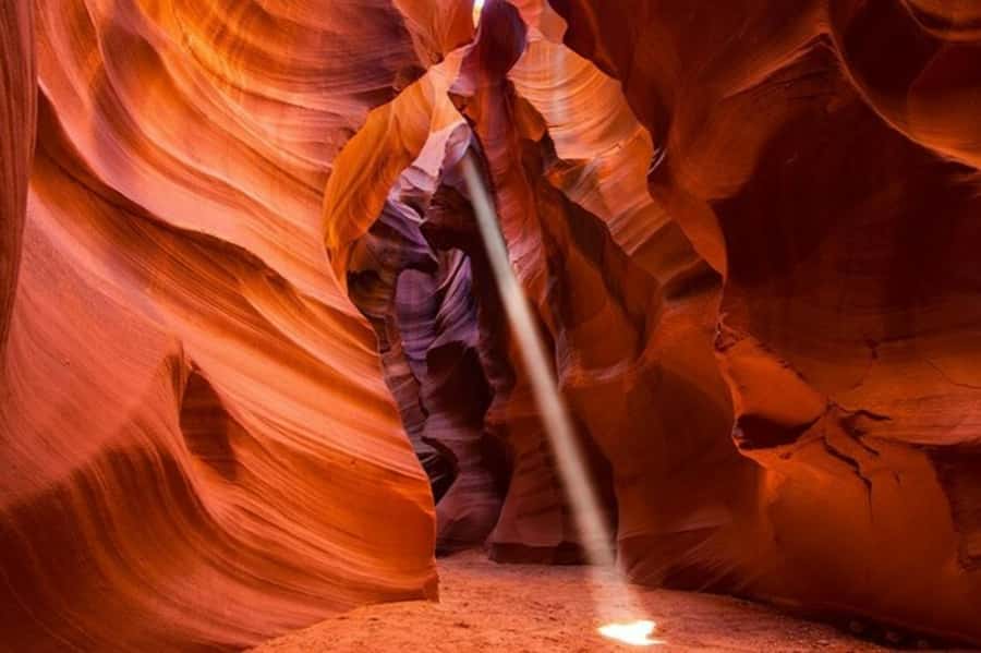 Page: Upper Antelope Canyon Walking Tour with Local Guide - The Walk Itself: Where the Guide Takes You and What You Learn