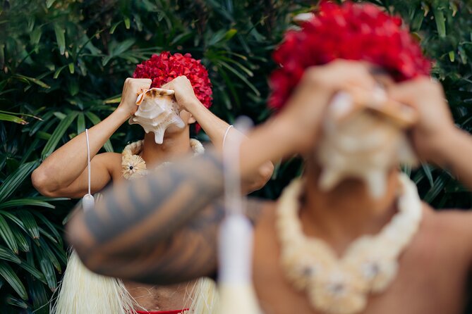 Paina Waikiki Luau at Waikiki Beach Marriott - Getting There and Finding the Luau at Waikiki Beach Marriott