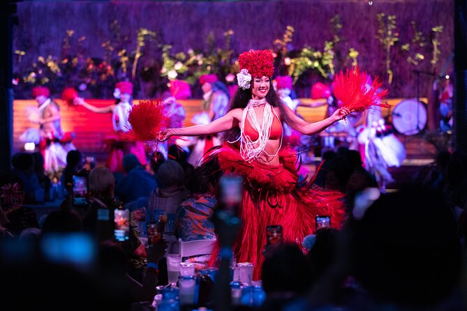 Paina Waikiki Luau at Waikiki Beach Marriott - Joining the Hula: What Participation Actually Feels Like