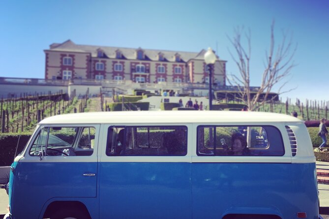 Painted Ladies Wine Country Tour - Where You Meet the Tour in San Francisco