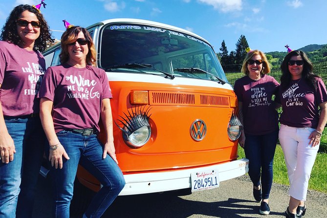 Painted Ladies Wine Country Tour - Deerfield Ranch Winery: Certified Organic and the Wine Cave