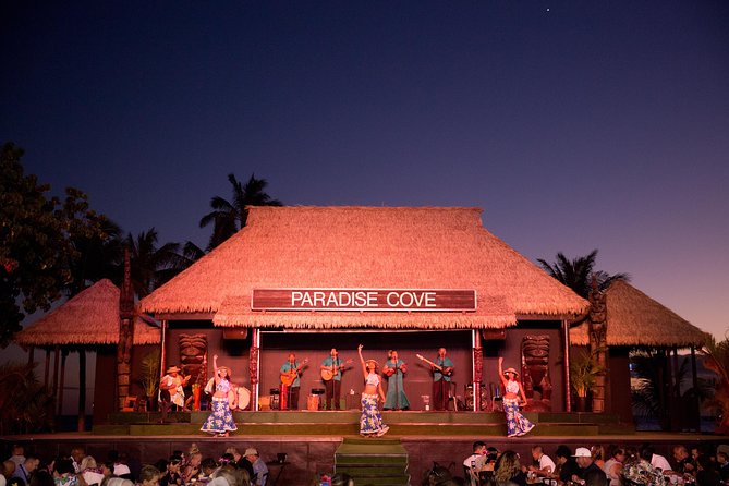 Paradise Cove Luau - Paradise Cove Luau at Ko Olina, the “why” behind the hype