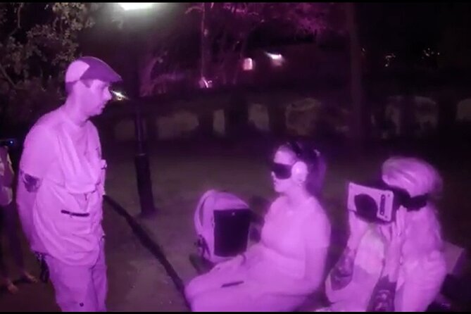 Paranormal Investigation: YOU are the Ghost Hunter - Stop 2: St. Philip’s Church and Cemetery