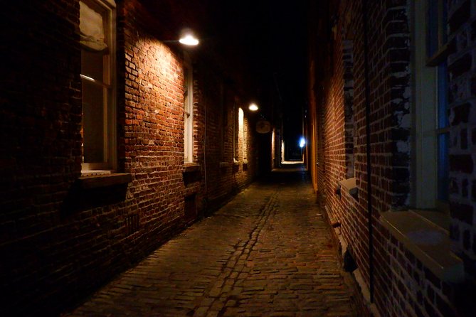 Paranormal Investigation: YOU are the Ghost Hunter - Stop 4: Washington Square, Henry Timrod, and the Blood Book