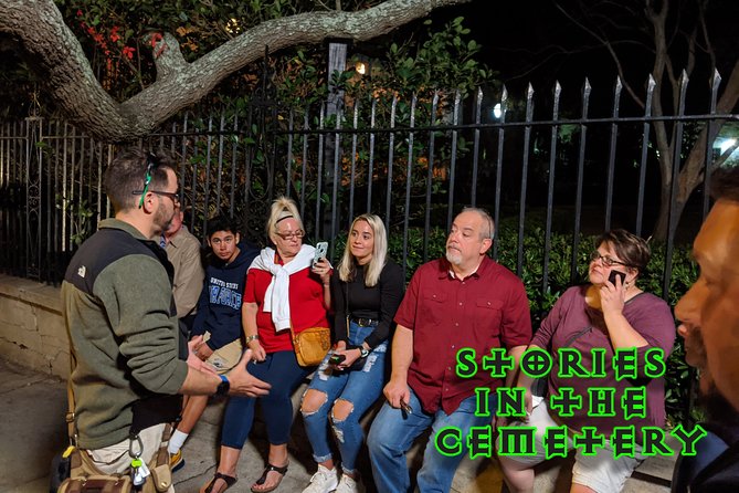 Paranormal Investigation: YOU are the Ghost Hunter - Stop 5: Lawrimore Park and the Quaker graveyard