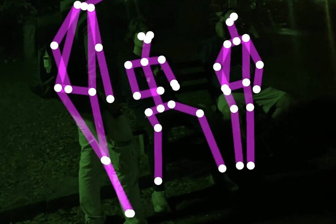 Paranormal Investigation: YOU are the Ghost Hunter - Starting point, timing, and how to plan your night