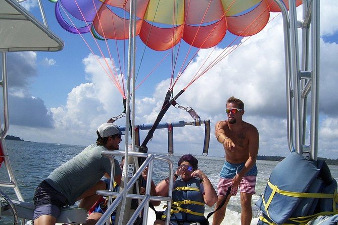 Parasailing Adventure at the Hilton Head Island - Price and Timing: What You’re Paying For (and What You Might Not Get)