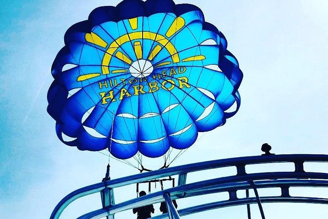 Parasailing Adventure at the Hilton Head Island - Weather and Ride Conditions: The Part Nobody Can Control
