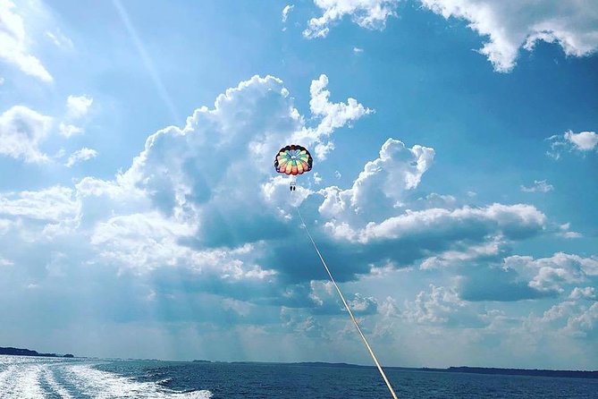 Parasailing Adventure at the Hilton Head Island - Who Should Book This Parasailing Adventure (and Who Should Consider Alternatives)