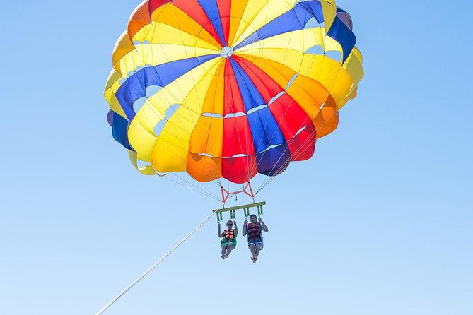 Parasailing Adventure in South Padre Island - Price and What You Really Get for About $97