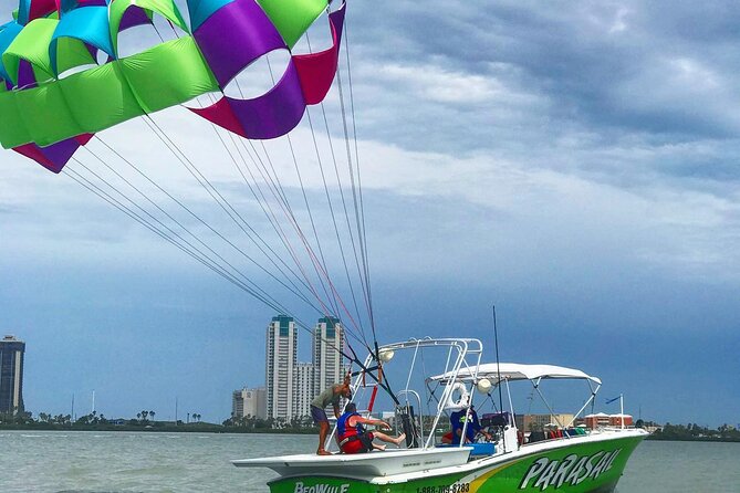 Parasailing Adventure in South Padre Island - Weather Rules, Rescheduling, and Protecting Your Day