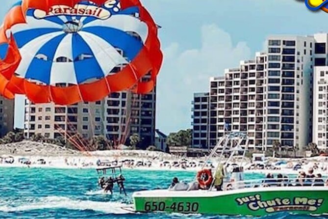 Parasailing Experience in Destin - Key Things I’d Focus on Before You Go