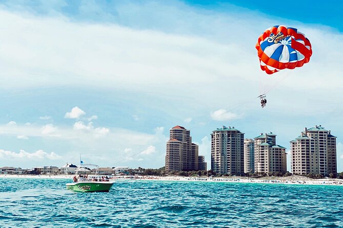 Parasailing Experience in Destin - Price and Value: What $69.55 Gets You in Real Terms