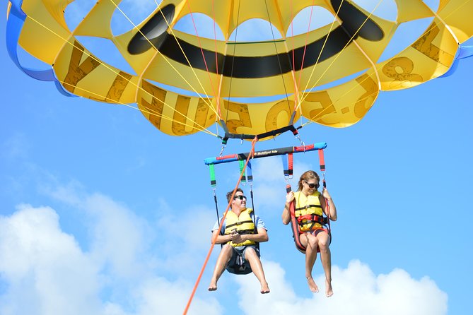 Parasailing with Miami Watersports - Price, value, and the reality of check-in charges