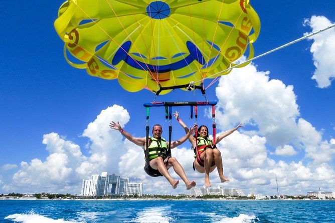 Parasailing with Miami Watersports - Who this parasailing works best for (and who should rethink it)