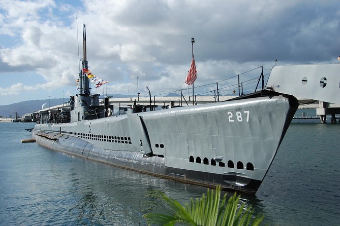 Pearl Harbor Arizona Memorial - Honolulu Tour - Submarine Access - Waikiki Pickup and the Real Pace of This Half-Day